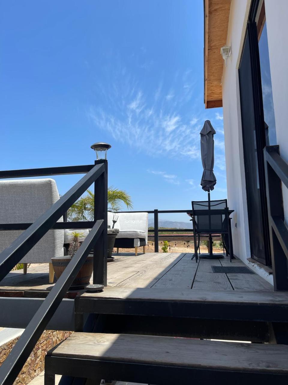 Canto Rodado Valle De Guadalupe Ensenada Extérieur photo