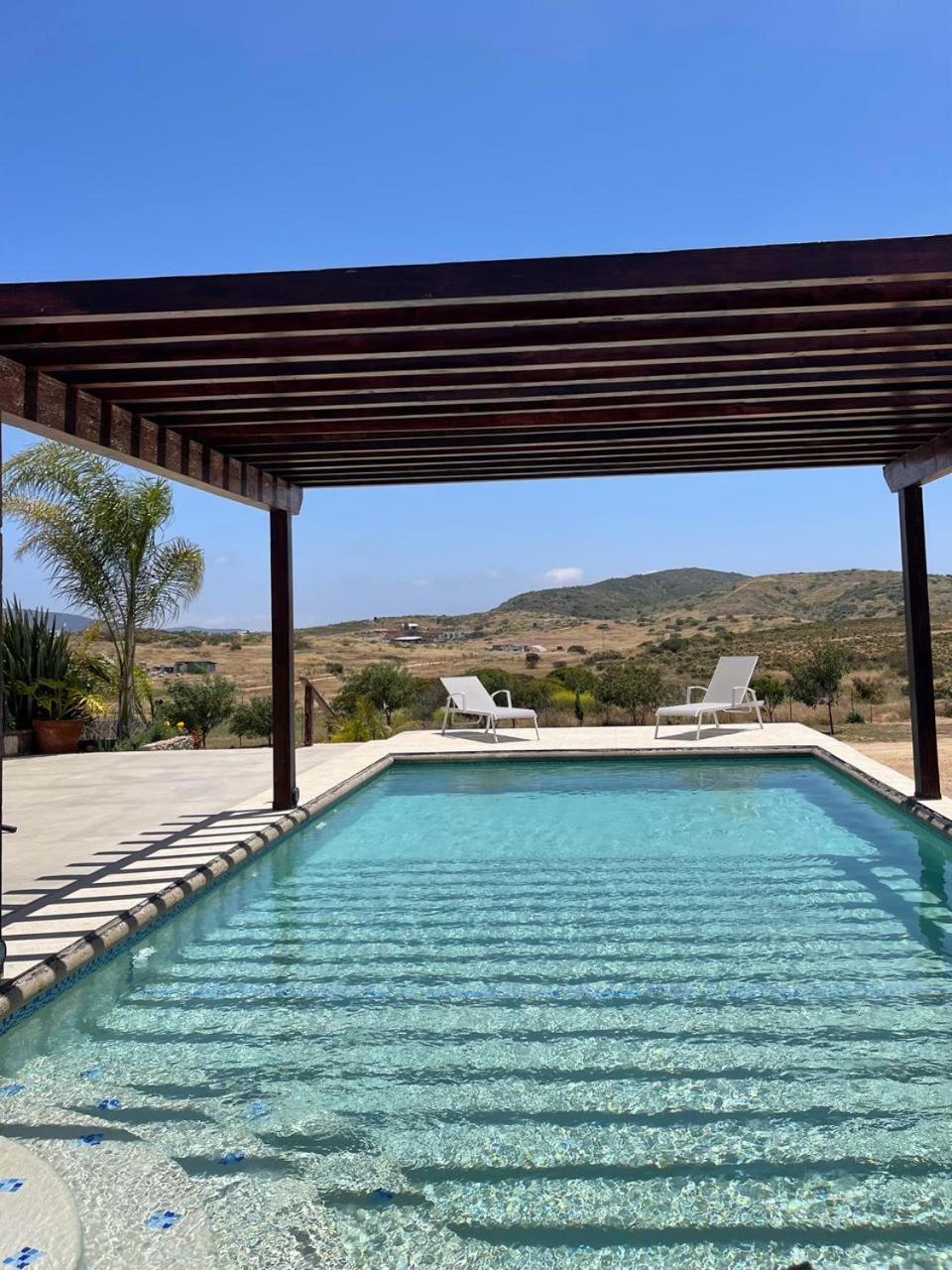 Canto Rodado Valle De Guadalupe Ensenada Extérieur photo
