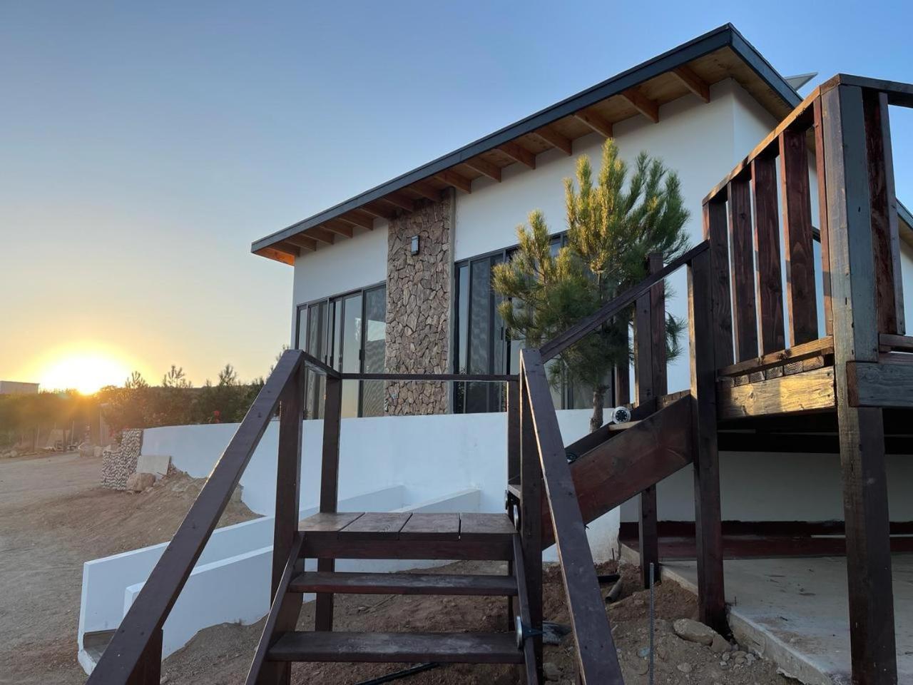 Canto Rodado Valle De Guadalupe Ensenada Extérieur photo