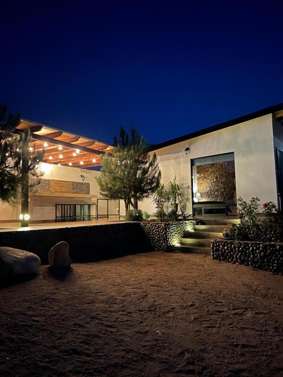 Canto Rodado Valle De Guadalupe Ensenada Extérieur photo