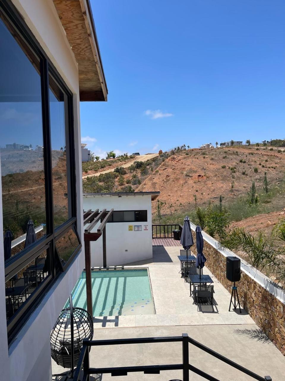 Canto Rodado Valle De Guadalupe Ensenada Extérieur photo